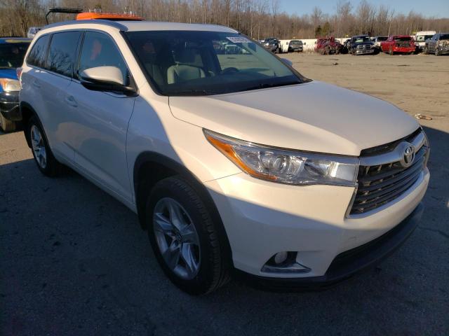 Toyota Highlander (2016)
