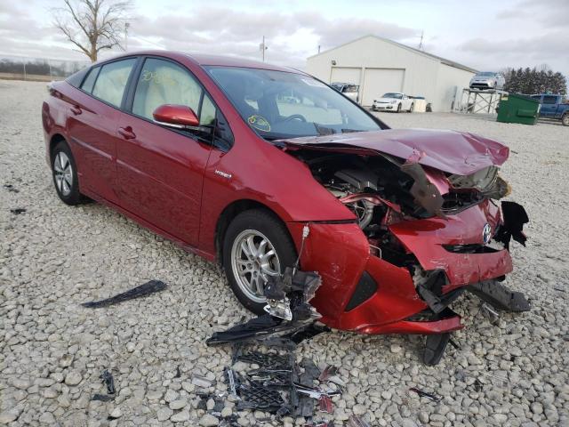 Toyota Prius (2016)