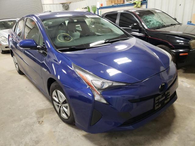 Toyota Prius (2016)