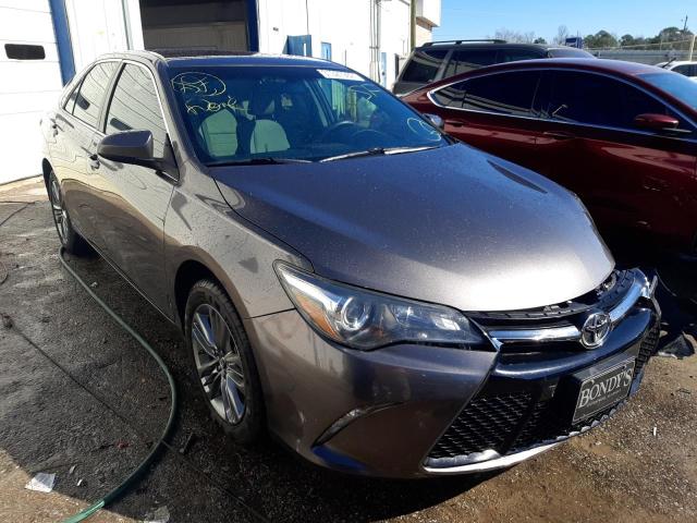 Toyota Camry se a (2017)
