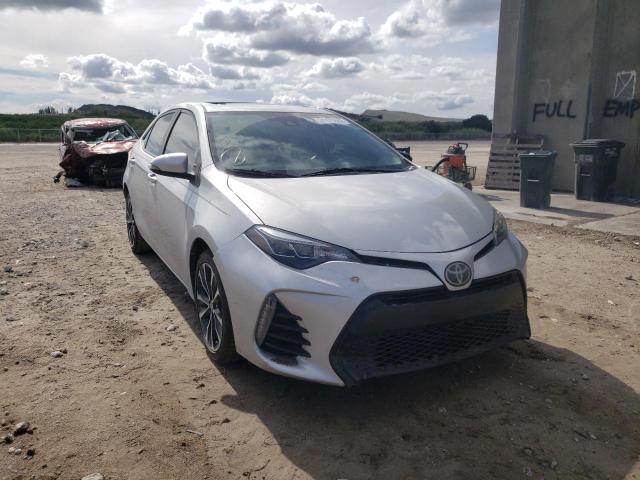 Toyota Corolla l (2017)