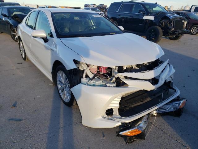 Toyota Camry hybr (2019)