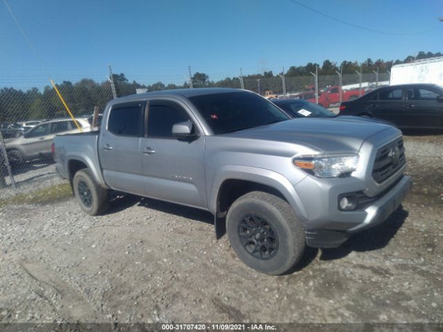 Toyota Tacoma 2wd (2019)