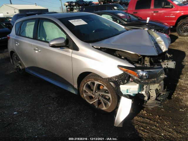 Toyota Corolla im (2017)