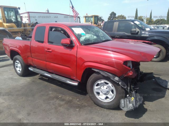 Toyota Tacoma 2wd (2020)