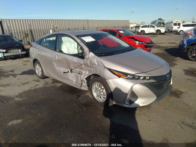 Toyota Prius prime (2019)