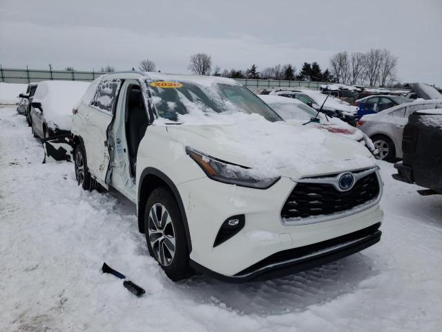 Toyota Highlander (2020)