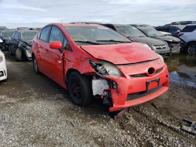 Toyota Prius (2011)