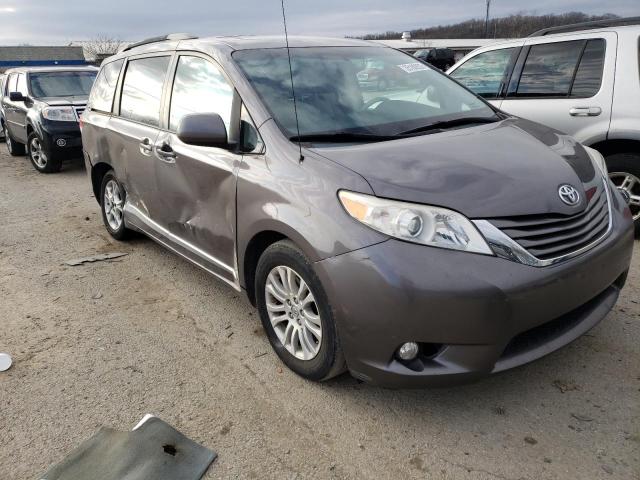 Toyota Sienna xle (2011)