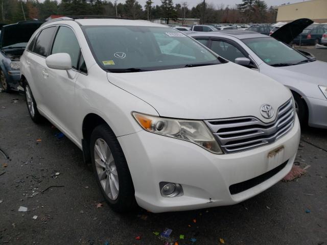 Toyota Venza le (2012)