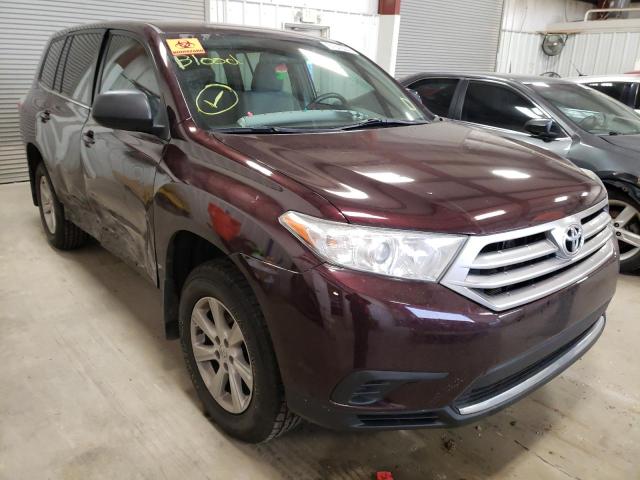 Toyota Highlander (2013)