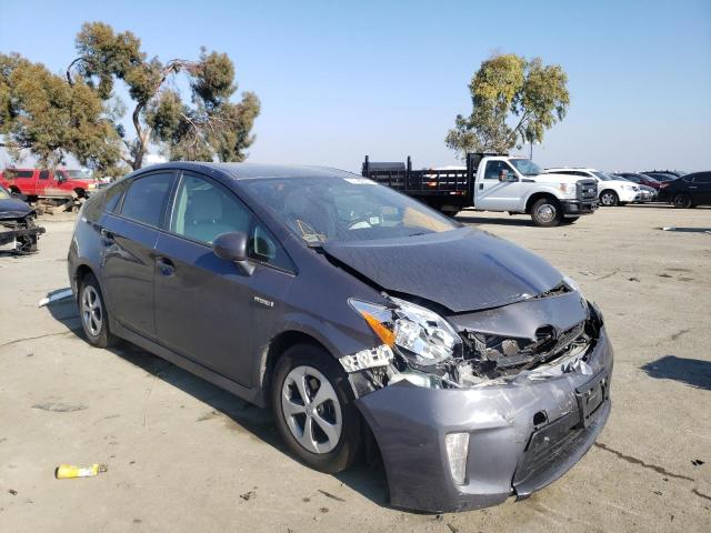 Toyota Prius (2013)