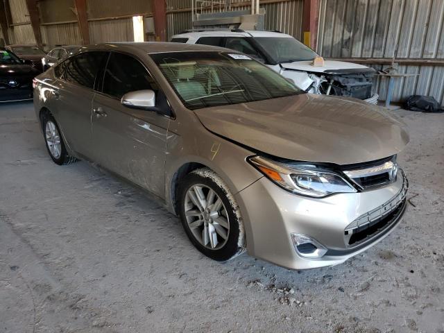 Toyota Avalon bas (2014)