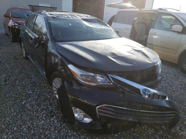 Toyota Avalon hyb (2014)