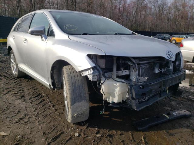 Toyota Venza le (2014)