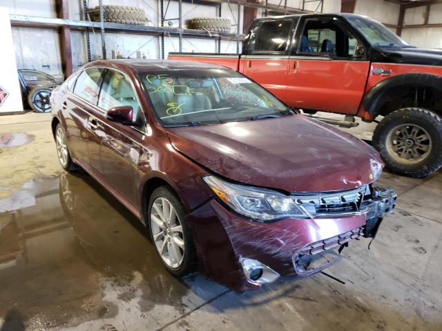 Toyota Avalon xle (2015)