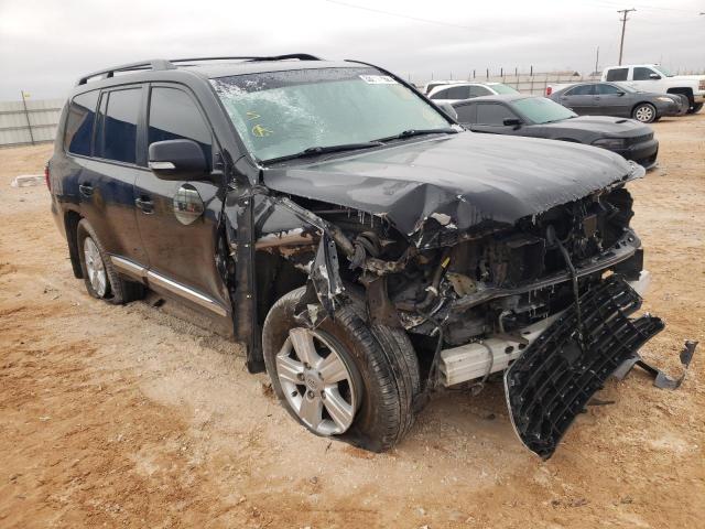 Toyota Land cruis (2015)