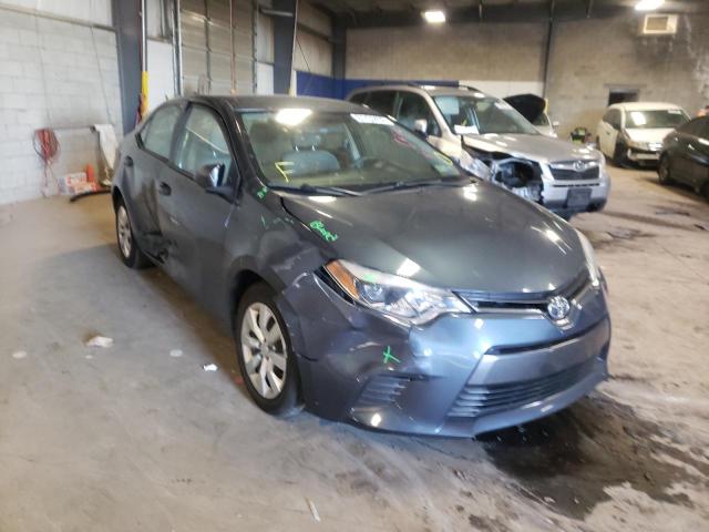 Toyota Corolla l (2016)