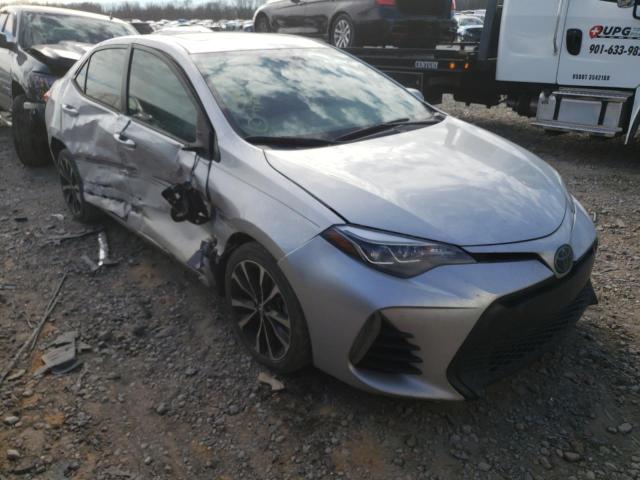 Toyota Corolla l (2017)