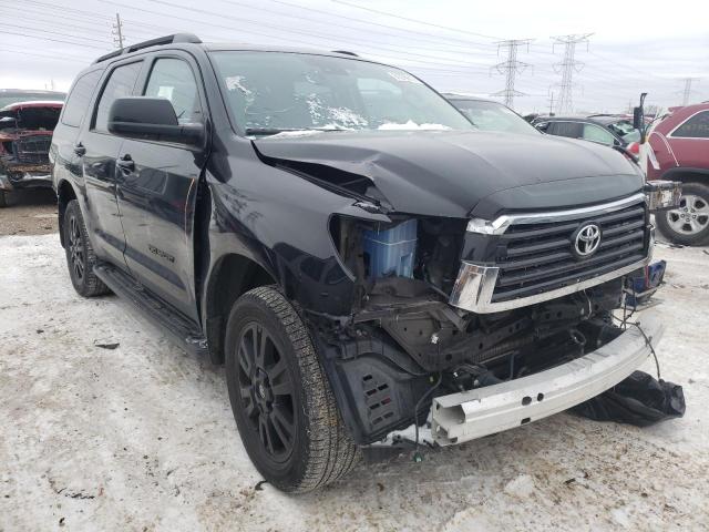 Toyota Sequoia sr (2018)