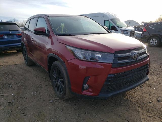 Toyota Highlander (2019)