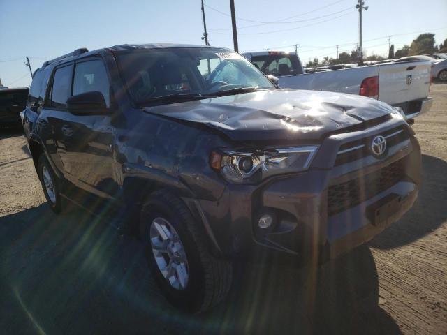 Toyota 4runner sr (2021)