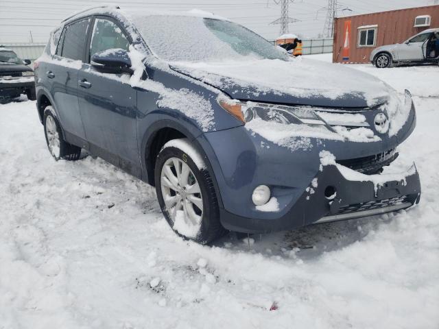 Toyota Rav4 limit (2013)
