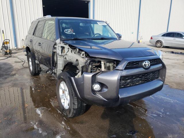 Toyota 4runner sr (2014)