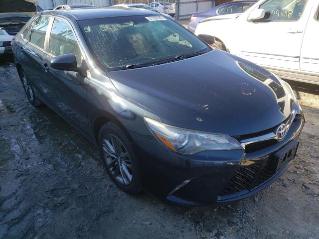 Toyota Camry le (2016)