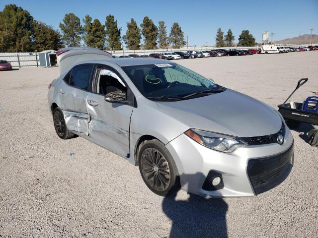 Toyota Corolla l (2016)