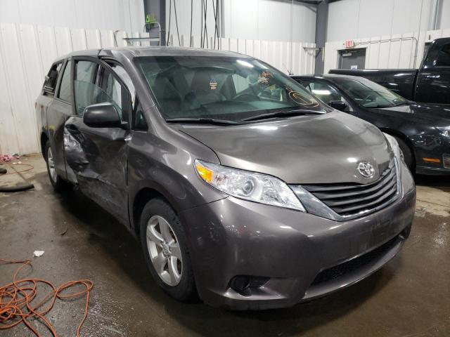 Toyota Sienna (2017)