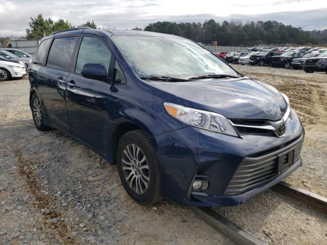 Toyota Sienna xle (2018)