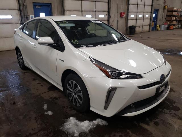 Toyota Prius le (2020)