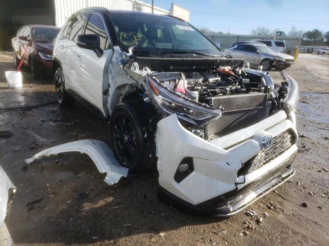 Toyota Rav4 xse (2020)