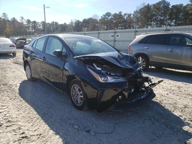 Toyota Prius spec (2021)