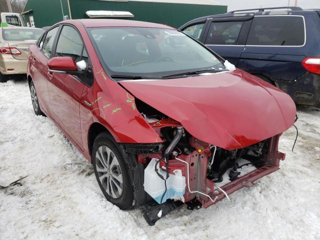 Toyota Prius le (2022)
