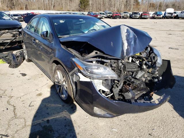 Toyota Avalon bas (2014)
