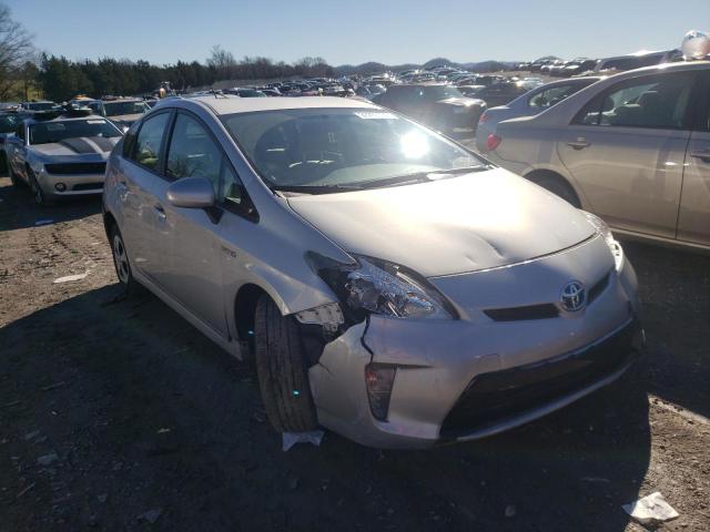 Toyota Prius (2015)