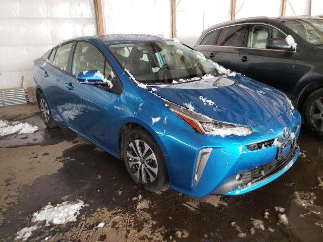Toyota Prius le (2022)