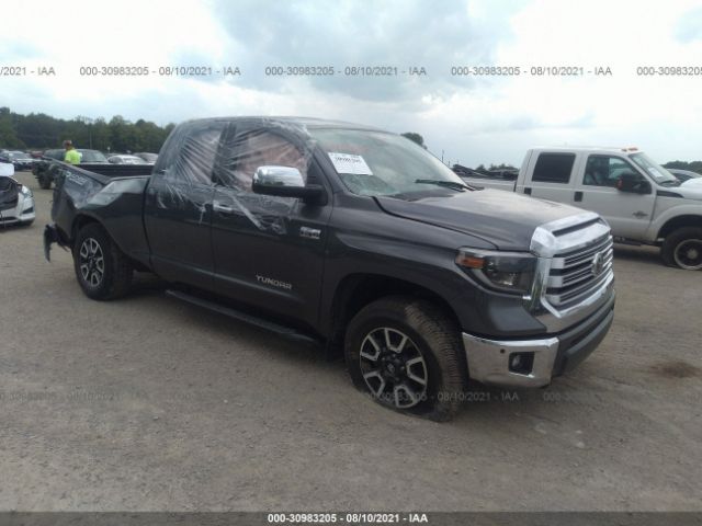 Toyota Tundra 4wd (2020)