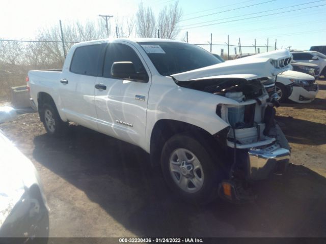 Toyota Tundra 4wd (2021)