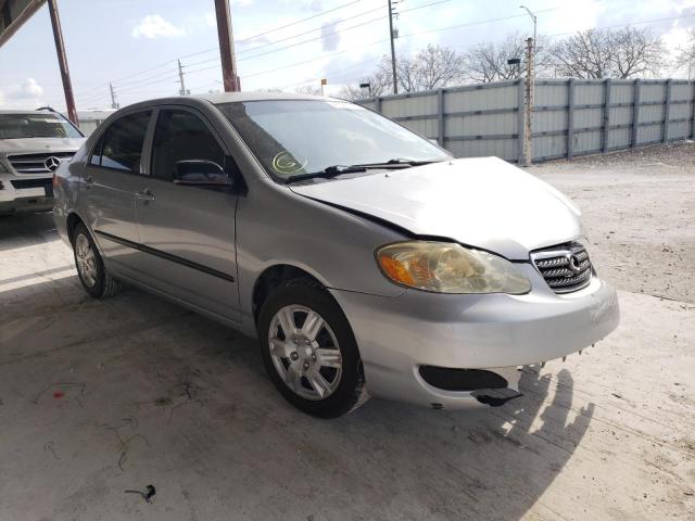 Toyota Corolla ce (2006)
