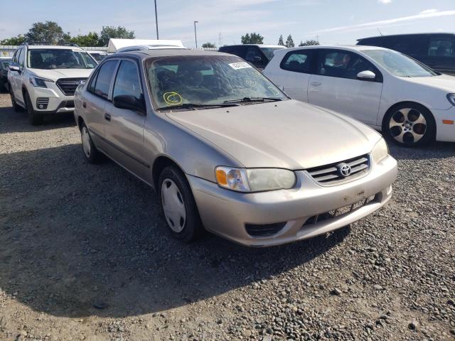 Toyota Corolla ce (2002)