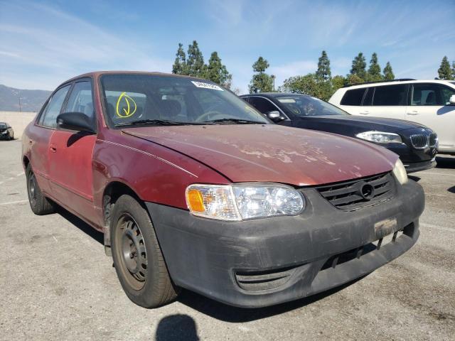 Toyota Corolla ce (2002)