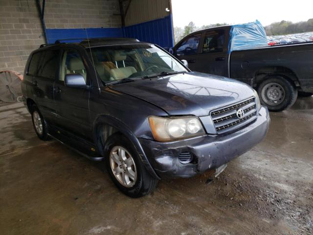 Toyota Highlander (2002)