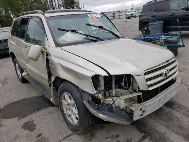 Toyota Highlander (2002)