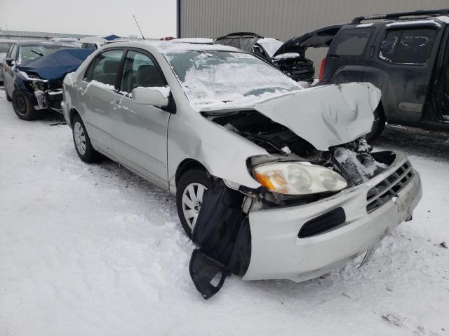 Toyota Corolla ce (2003)