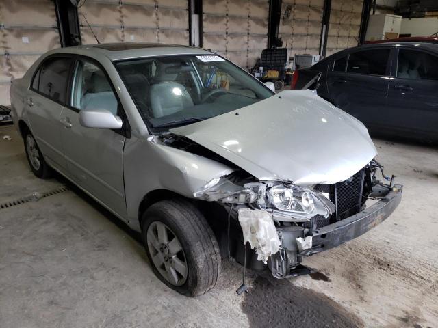 Toyota Corolla ce (2003)