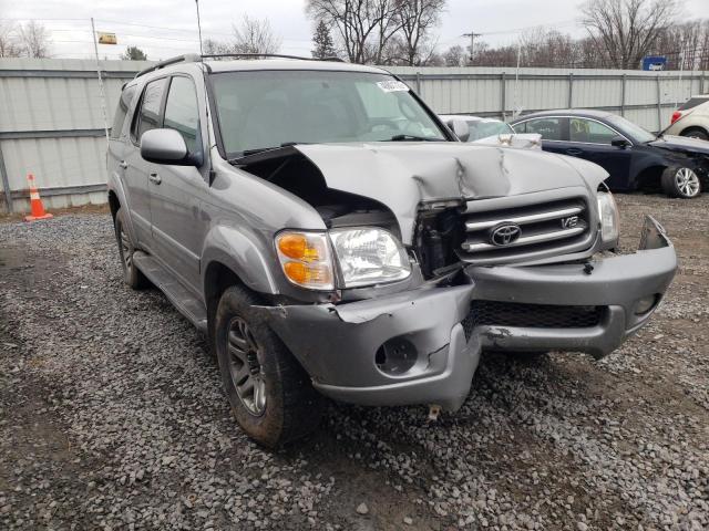 Toyota Sequoia li (2003)