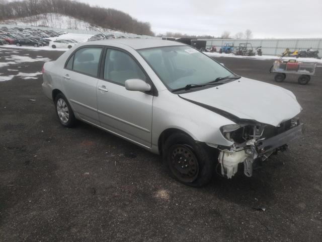Toyota Corolla ce (2004)